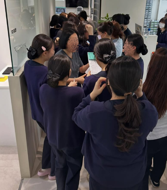 김영삼 소셜미디어