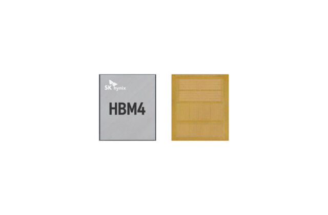 SK하이닉스 HBM4./SK하이닉스