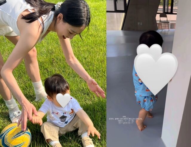 / 전 리듬체조 국가대표 손연재 인스타그램