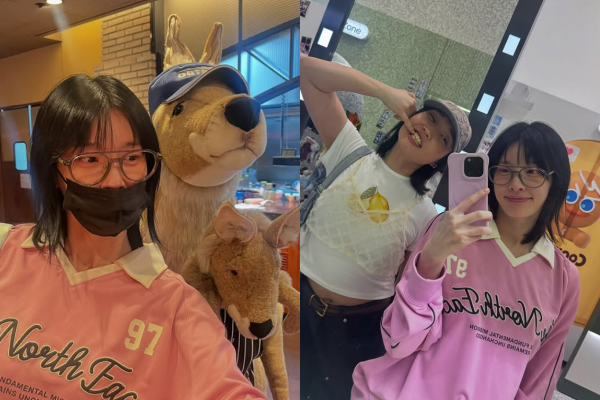댄서 모니카/모니카 인스타그램