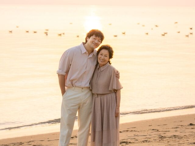 '천국보다 아름다운' 손석구, 김혜자/스튜디오 피닉스·SLL