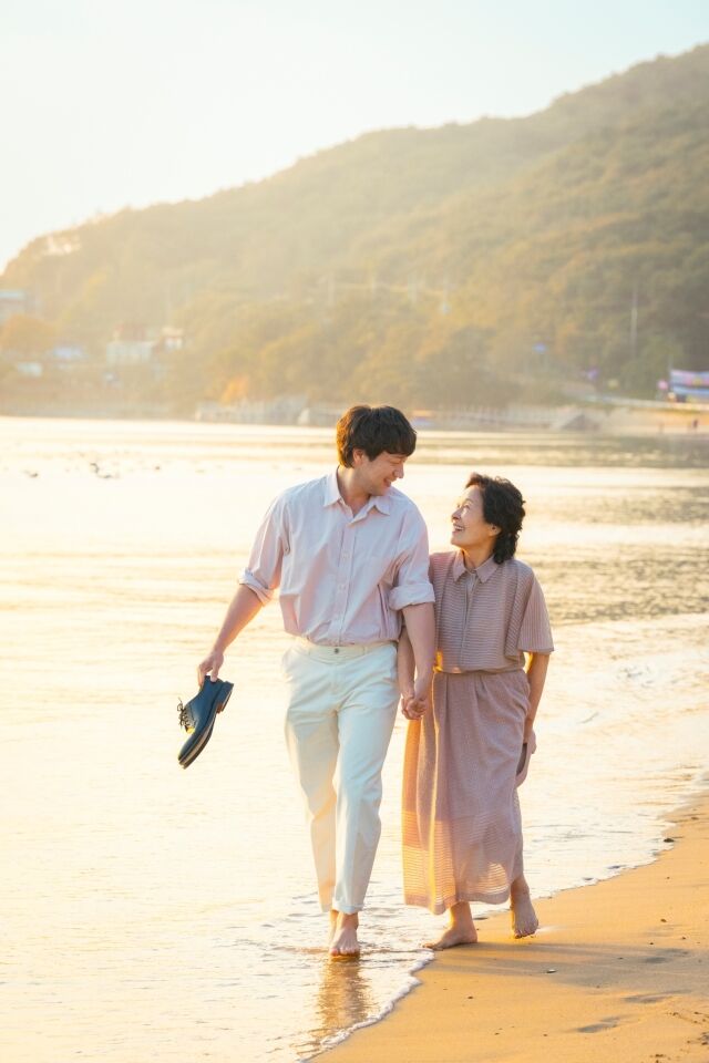 '천국보다 아름다운' 손석구, 김혜자/스튜디오 피닉스·SLL