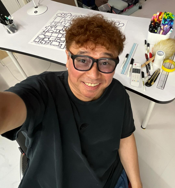 강원래 소셜미디어