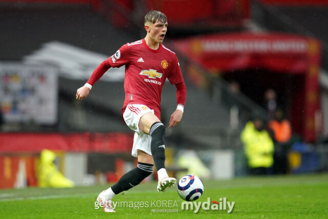 맨체스터 유나이티드 FC 시절의 브랜든 윌리엄스. /게티이미지코리아