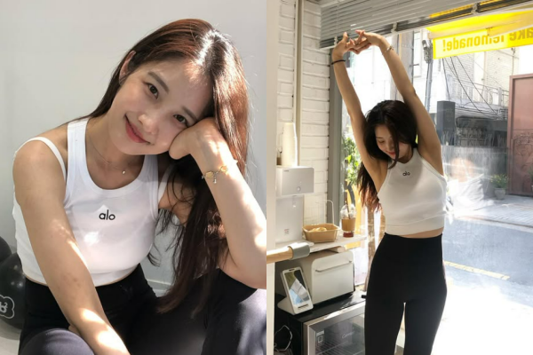 포미닛 남지현/남지현 인스타그램