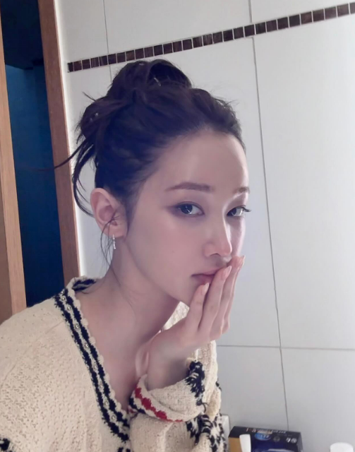 배우 전종서/전종서 인스타그램