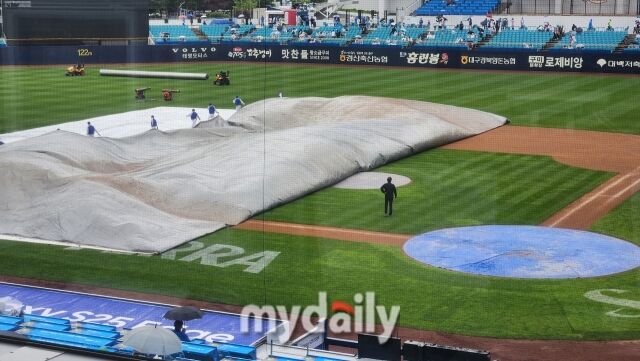 대구 삼성 라이온즈 파크./대구=김경현 기자