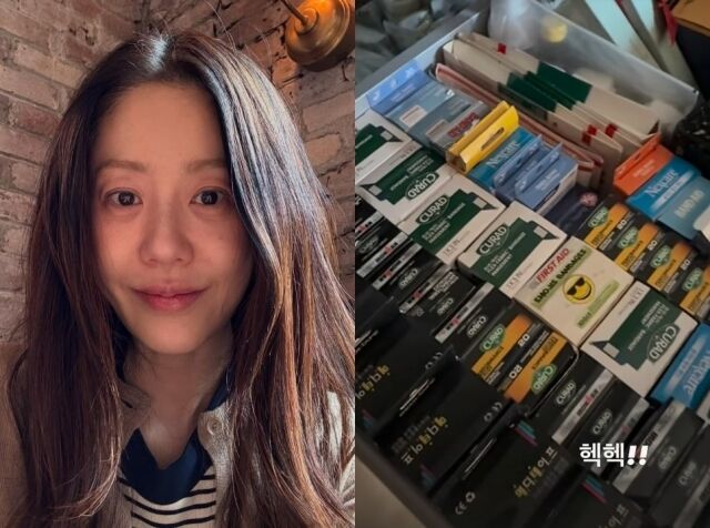 / 고현정 인스타그램