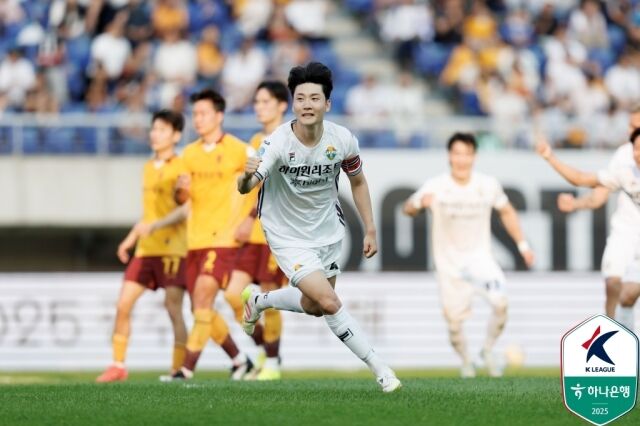 김동현./한국프로축구연맹