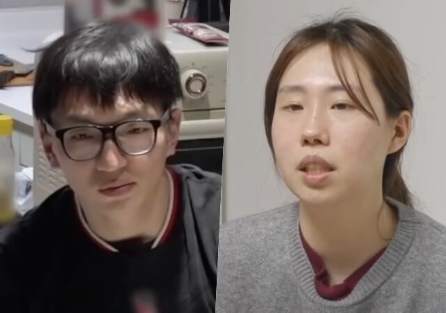 '이혼숙려캠프' 절약부부 / JTBC