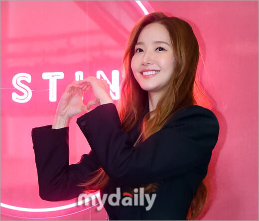박민영 / 마이데일리