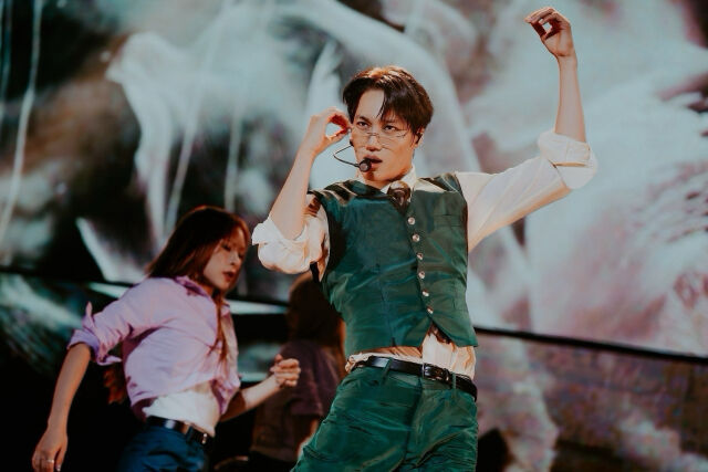 그룹 엑소 카이/SM엔터테인먼트