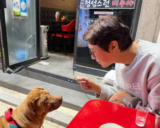 고지용이 회복된 몸 상태로 은지원, 장수원과 재회했다. / 고지용 소셜미디어 캡처