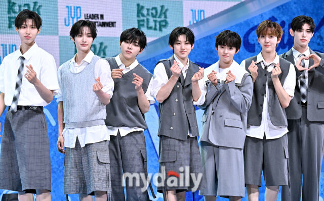 킥플립 / 사진 = 송일섭 기자(andlyu@mydaily.co.kr)