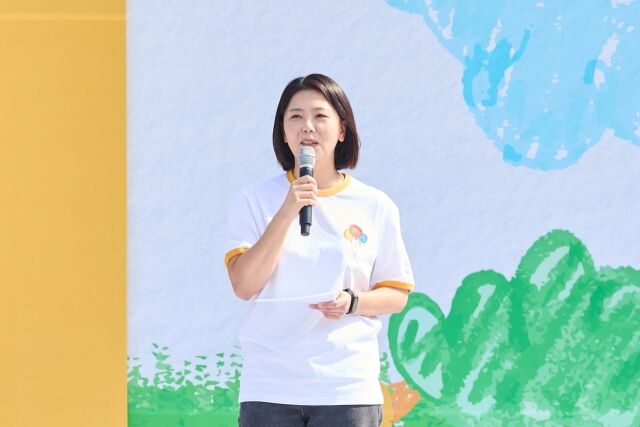 김기원 한국맥도날드 대표. /한국맥도날드