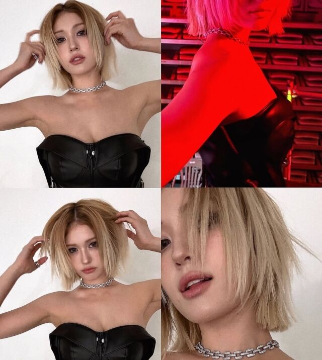/ 가수 전소미 인스타그램