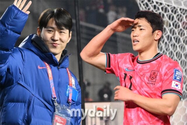 이강인, 황희찬./마이데일리 DB