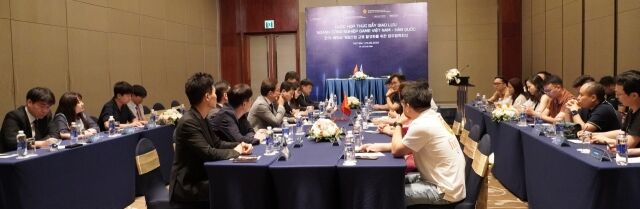 문화체육관광부와 게임문화재단, 게임물관리위원회가 베트남 정부와 게임산업 교류 확대를 위한 상호협력 의향서를 체결했다. /게임문화재단