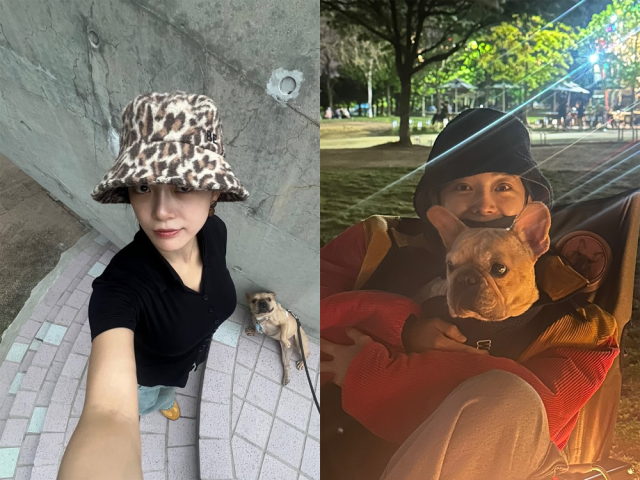 김세정 근황./김세정 인스타그램