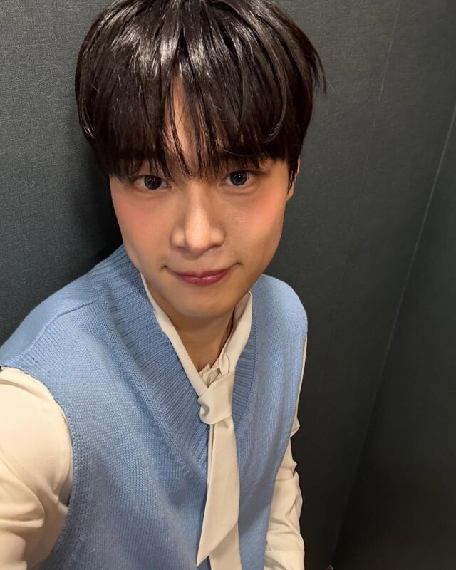 배우 강유석이 