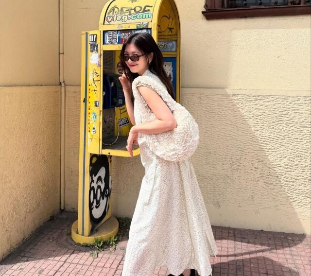 배우 정소민이 화보 같은 일상 사진을 공개했다. / 정소민 인스타그램 캡처