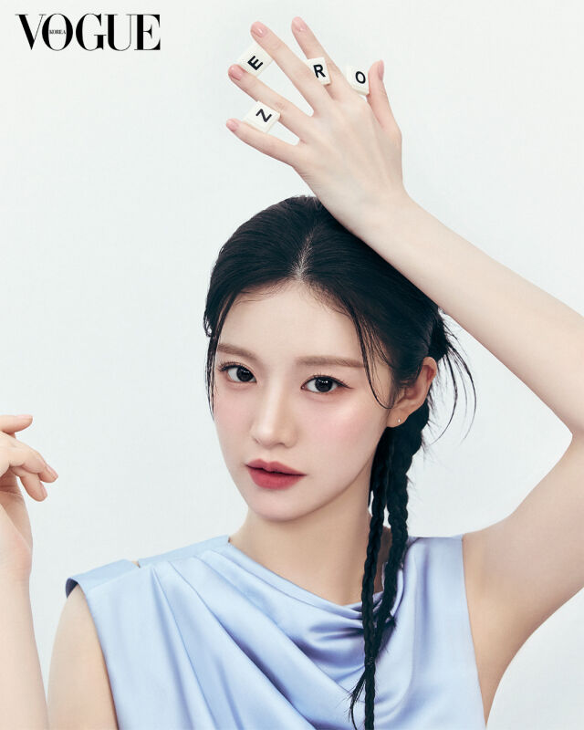 배우 고윤정 화보 / 보그 코리아
