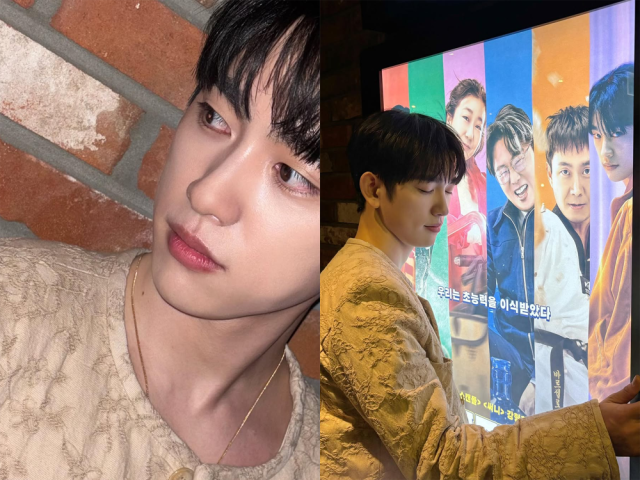 박진영이 사진을 공유했다./박진영 인스타그램