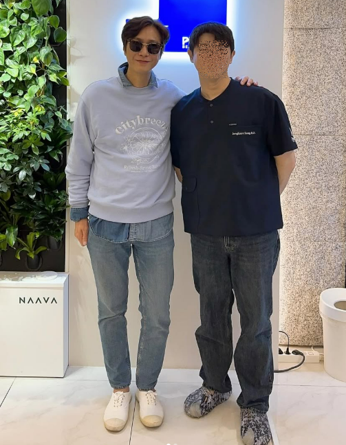 고지용 소셜미디어