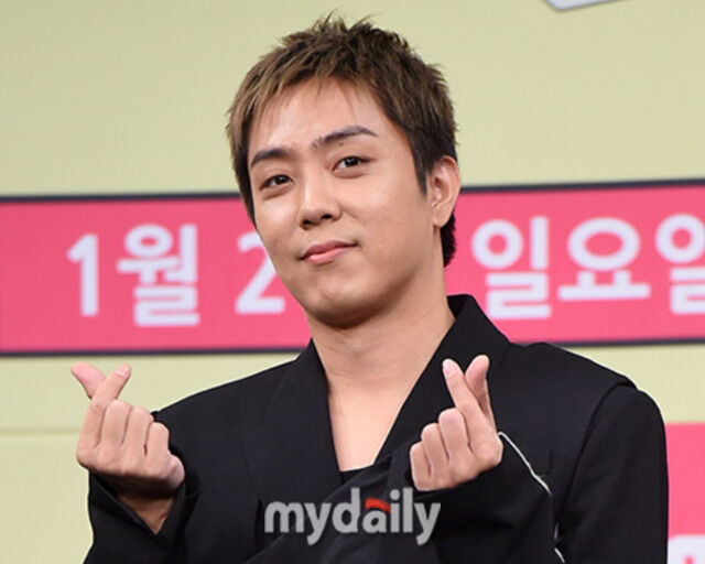 은지원이 과거 전 부인에 대해 언급해 눈길을 끌고 있다. / 마이데일리 DB