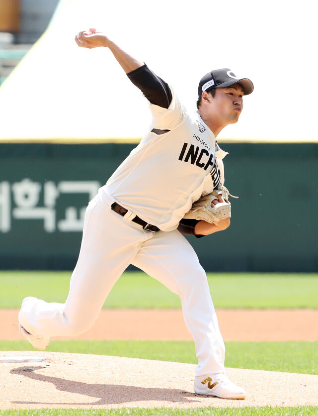 SSG 랜더스 전영준./SSG 랜더스