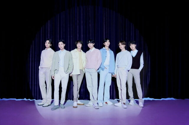 그룹 방탄소년단(BTS) / 빅히트
