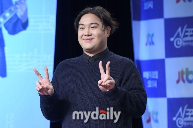 방송인 겸 작곡가 유재환/마이데일리 DB
