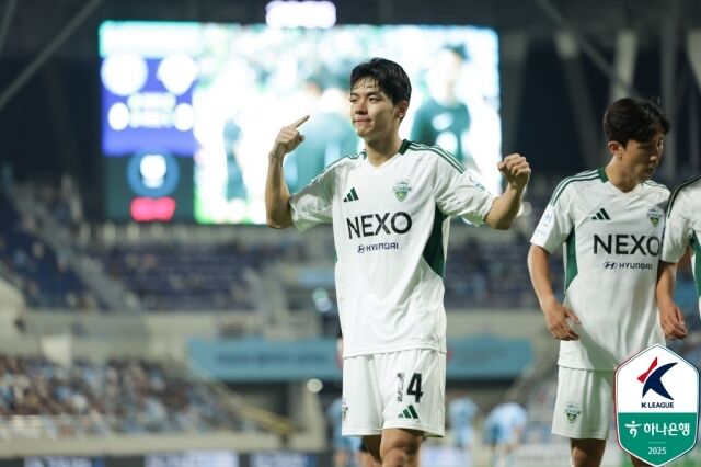 전진우/한국프로축구연맹