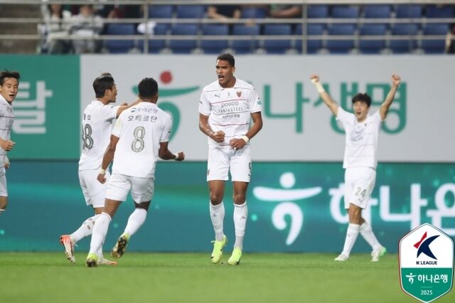 조르지/한국프로축구연맹