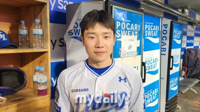 삼성 라이온즈 김지찬./대구=김경현 기자