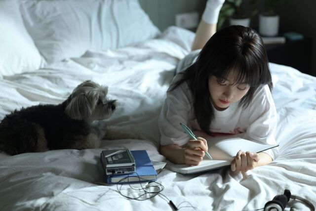 박보영 팬송 스틸 / BH엔터테인먼트