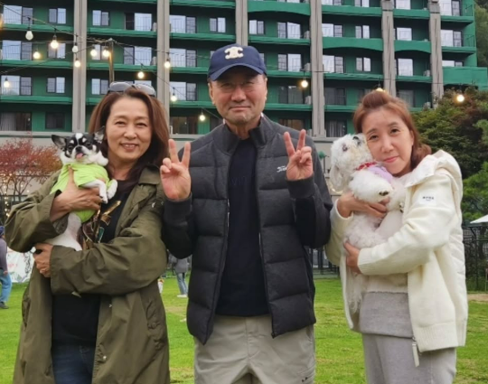 문희경 소셜미디어