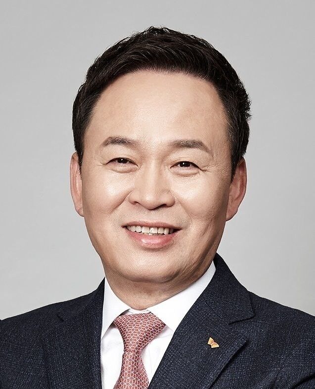 장용호 SK(주) 대표이사 사장 겸 SK이노베이션 총괄 사장. /SK