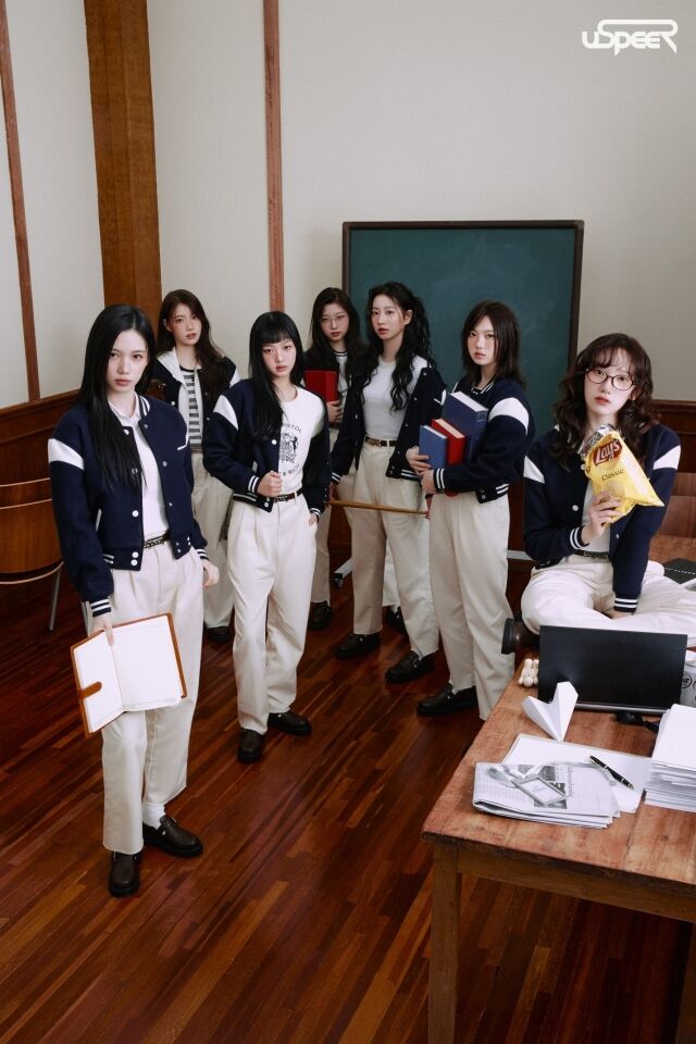 그룹 유스피어/WM엔터테인먼트