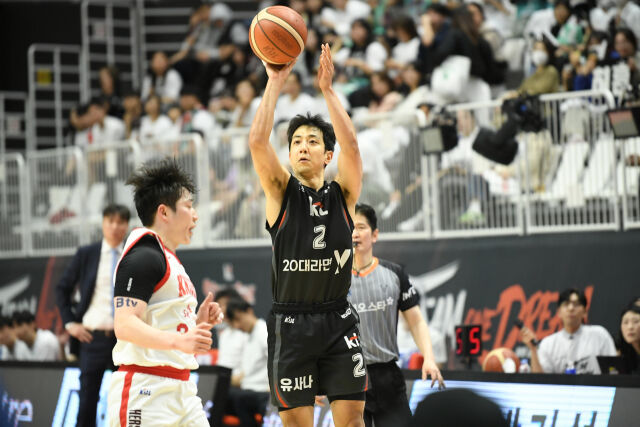 허훈./KBL