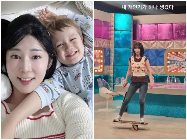 사유리, 젠./소셜미디어