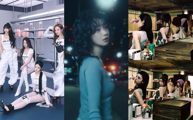 그룹 키스오브라이프, 밴드 QWER, 그룹 있지/S2엔터테인먼트, 타마고 프로덕션, JYP엔터테인먼트