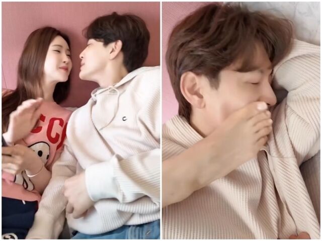 이다해, 세븐./소셜미디어