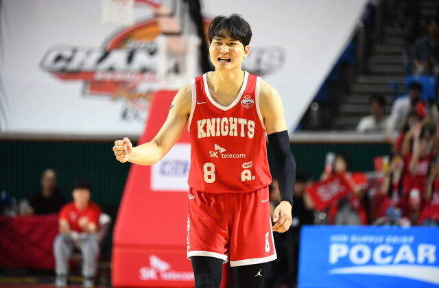 안영준./KBL
