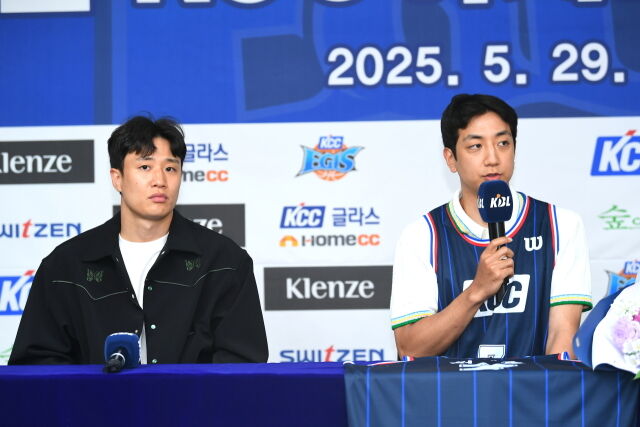 허웅과 허훈./KBL