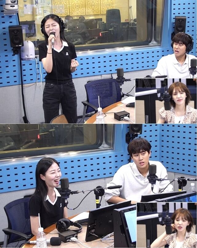 SBS 파워FM '웬디의 영스트리트'/ SBS 파워FM