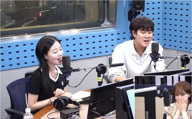 SBS 파워FM '웬디의 영스트리트'/ SBS 파워FM