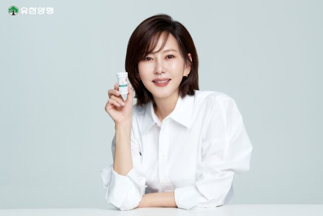 유한양행이 혈당 유산균 ‘당큐락’의 롯데홈쇼핑 ‘최유라쇼’ 두 번째 방송을 진행한다. /유한양행