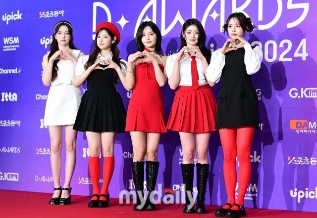그룹 피프티피프티 / 마이데일리