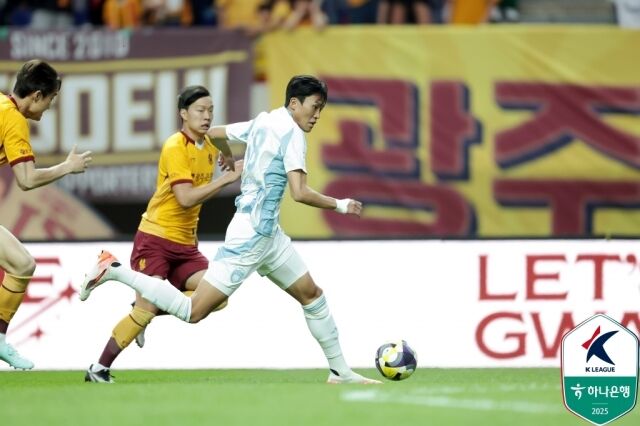 허율./한국프로축구연맹
